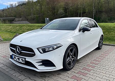 Mercedes-Benz A 220 DCT - 360 Grad Kamera/ Burmester /Ambiente