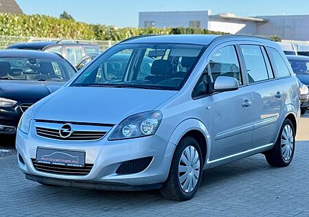 Opel Zafira B 1.6 Family 'KLIMA'1.HAND'7-SITZER'