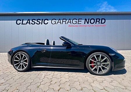 Porsche 991 Carrera 4s Cabrio *Sport Chrono*PTV+ *20"