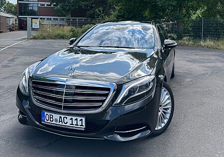 Mercedes-Benz S 500 4MATIC L -