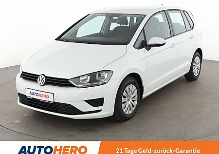 VW Golf Sportsvan Volkswagen Golf VII Sportsvan 1.2 TSI Trendline BMT *SHZ*