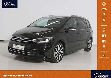 VW Touran Volkswagen 1.5 TSI R-Line DSG 7-Sitze/LED/NAV/RFK/SH