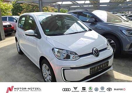 VW Up Volkswagen ! e-! MOVE KLIMA+SHZ+GRA+PDC+RFK+DAB - 8tkm