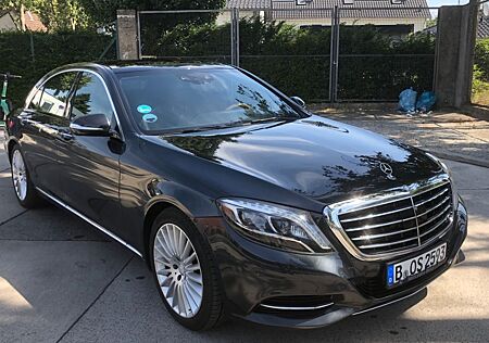 Mercedes-Benz S 350 S -Klasse Lim. BlueTec / d L