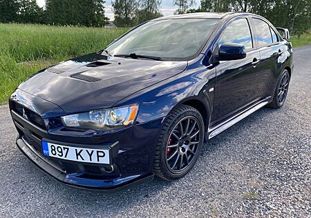 Mitsubishi Lancer 2.0 16V MIVEC Evolution X