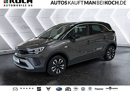 Opel Crossland X Crossland 1.2 Turbo Elegance LED KAM NAV PDC TEM