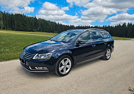 VW Passat Variant Volkswagen 2.0 TDI DSG 4M 125kW Highline...
