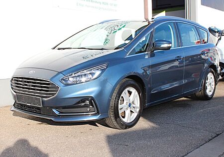 Ford S-Max 2.0 TDCI Titanium Autom. Navi PDC