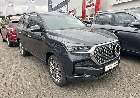 KGM Rexton 2.2 e-XDi 220 4WD Autom. Lux, 20-Zoll
