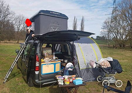 Citroën Berlingo HDi 90 Multispace Selection Multisp...