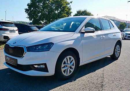 Skoda Fabia 1.0 TSI"Ambition"LED+App+SHZ+Kamera+Klima