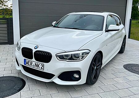 BMW 118 M-Paket H&K Soundsystem Schiebedach 3-Türer