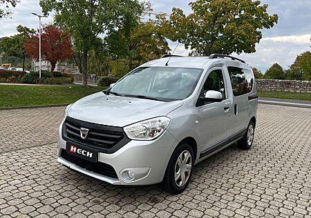 Dacia Dokker 1.5 dCi Laureate