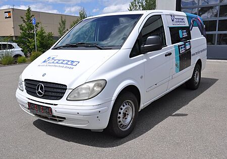 Mercedes-Benz Vito Mixto 120 CDI lang Automatik Klima 7Sitz
