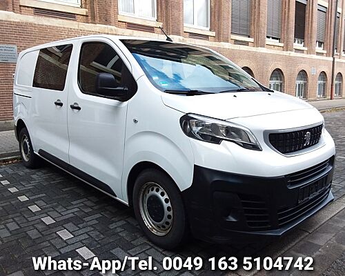 Peugeot Expert 2.0 L2 Mixto 6 Sitze Klima Tempo 1 Hand P
