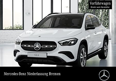 Mercedes-Benz GLA 180 PROGRESSIVE+NIGHT+PANO+360°+MULTIBEAM