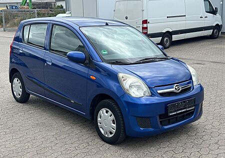 Daihatsu Cuore 1.0 43kW - 2.Hand - Klima - Euro4 -TÜV NEU