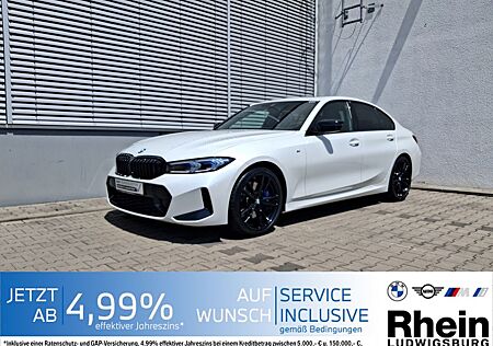 BMW 330i Lim M Sportpaket LED Navi DrivAs ParkAs+