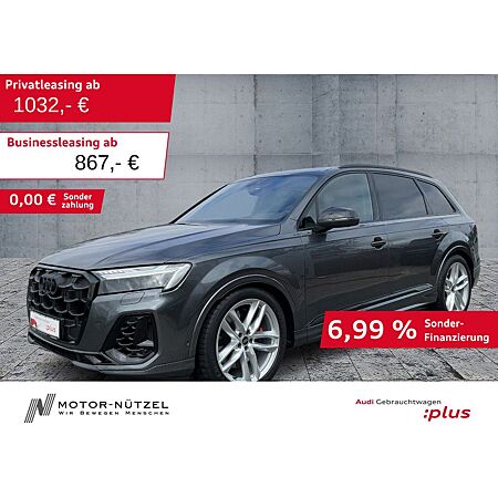 Audi SQ7 leasen