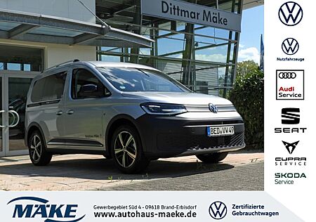 VW Caddy Volkswagen PanAmericana 5-Sitzer 2.0 TDI