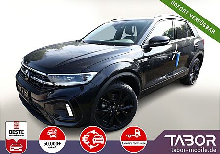 VW T-Roc Volkswagen 1.5 TSI 150 DSG R-Line Pano BlackP EasyO