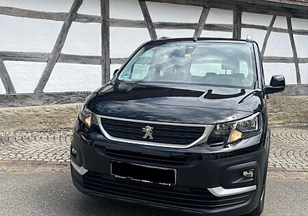 Peugeot Rifter
