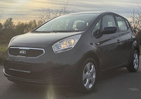 Kia Venga 1.Hand/Wenig KM/Navi/SHZ/Klima/Garanti