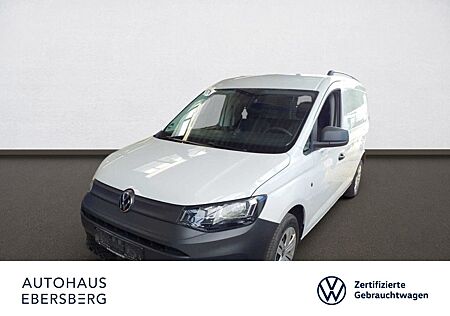 VW Caddy Volkswagen Style 2.0 TDI ACC AHK StHzg Kamera Winter