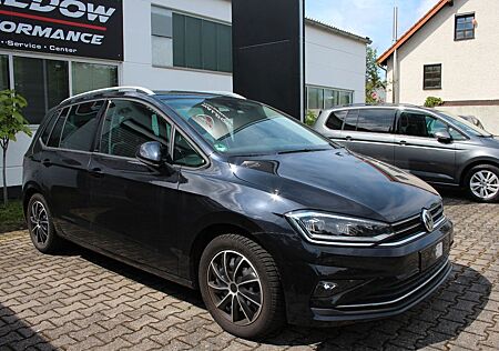 VW Golf Volkswagen Sportsvan VII United