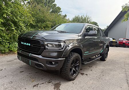 Dodge RAM 1500 HEMI 5.7 CREW CAB SPORT HOCH & BREIT