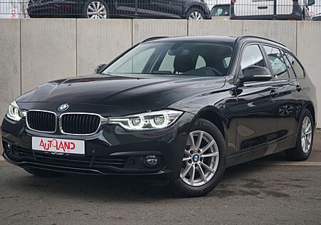 BMW 320i Touring Klimaaut. LED Navi Tempomat PDC