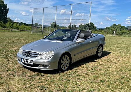 Mercedes-Benz CLK 320 CDI ELEGANCE