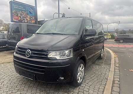 VW T5 Multivan Volkswagen Comfortline 4Motion*Xenon*Navi*