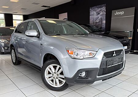 Mitsubishi ASX 1,8 DI-D Edition 2WD TÜV Neu 8xbereift TÜV