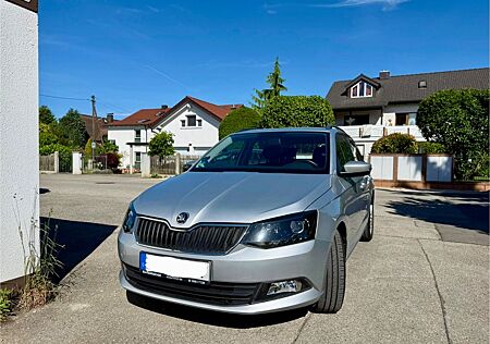 Skoda Fabia 1.0l TSI 95PS COMBI - AMBITION Line