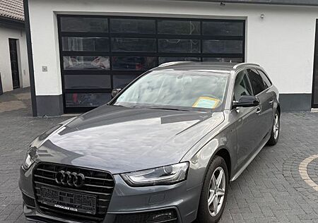 Audi A4 Avant Ambiente *S-LINE*SHZ*AUTOMATIK*