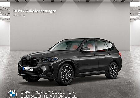 BMW X3 xDrive30i M Sport Harman/K LiveCockpitProf