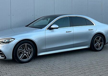 Mercedes-Benz S 350 S350d 4M AMG-LINE PANO MULTIBEAM 360°KAM KEYLESS