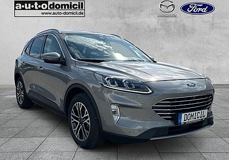 Ford Kuga Titanium X / PHEV 225PS / AHK / LED / DAB