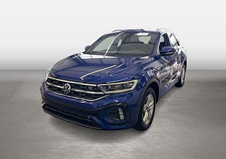 VW T-Roc Volkswagen R-Line 1.5 l TSI DSG*AHK*LED*Navi*Kamera*u