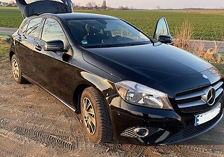 Mercedes-Benz A 180 CDI BlueEFFICIENCY