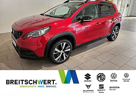 Peugeot 2008 1.2 PureTech 130 Allure 6-Gang GT-Line RFK