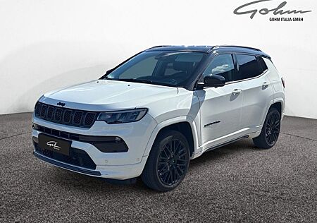Jeep Compass S Plug-In Hybrid 4WD