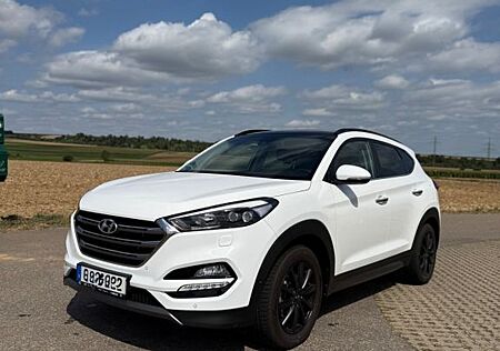 Hyundai Tucson 1.6 T-GDI 4WD (sehr wenig KM)