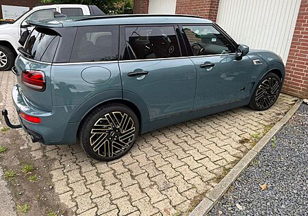 Mini Cooper S Clubman Cooper S ALL4 Automatik Unt...