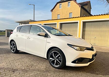 Toyota Auris Hybrid Team Deutschland 1,8-l-VVT-i