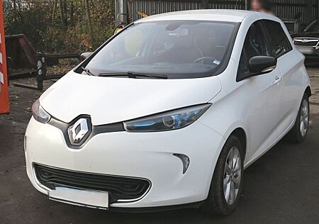 Renault ZOE Intens Inkl. Akku/Batterie. 1. Hand Navi PDC