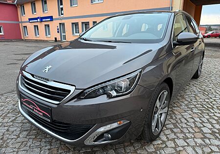 Peugeot 308 SW 1.6 HDI Allure LED Navi Kamera 2.Hand