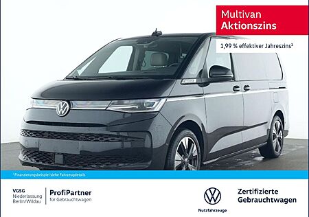 VW T7 Multivan Volkswagen Multivan Style Lang AHK DCC AGR Head-Up Navi LED