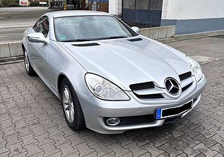 Mercedes-Benz SLK 200 Kompressor - Cabrio
